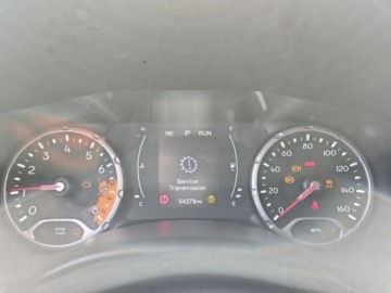 Jeep Renegade 2017 Jeep Renegade 2017r., Latitude, 2.4L, od ubezpieczalni 2.4 Benzyna 182KM, zdjęcie 10