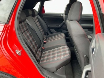 Volkswagen Polo VI GTI 2.0 TSI 200KM 2019 Volkswagen Polo 2.0TSI 200KM GTI DSG SerwisASO Bezwyp Acc Tiptronic Virtual, zdjęcie 9