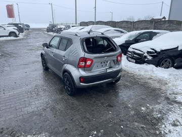 Suzuki Ignis III Crossover 1,2 DUALJET 90KM 2018 Suzuki Ignis Comfort AllGrip Klimatyzacja Kamera, zdjęcie 5