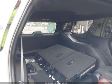  GMC Yukon Denali Ultimate 2023 6.2l 6.2 Benzyna 420KM, zdjęcie 12