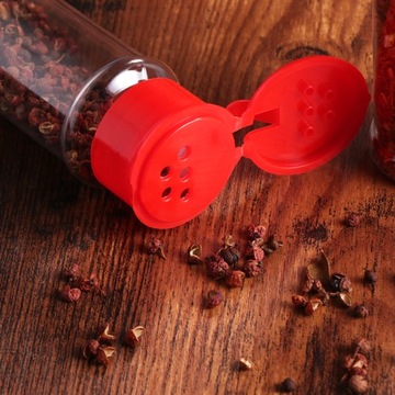 PUSTE BUTELKI PRZYPRAWY BUTELKI SHAKER DO MARYNKI DO GRILLA