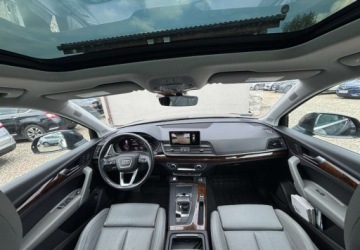 Audi Q5 II SUV 2.0 TFSI 252KM 2017 Audi Q5 Quattro 2.0 Benzyna 252KM, zdjęcie 24