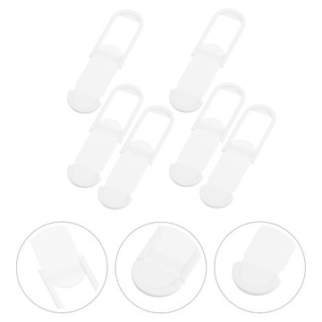 OSŁONA PRYWATNOŚCI KAMERY KOMPUTEROWEJ WEB 6 SZT