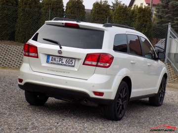 Fiat Freemont 2.0 Multijet II 16v 170KM 2015 Fiat Freemont BLACK CODE 170KM Navi Kamera Skora 7m 2.0 Diesel 170KM, zdjęcie 7