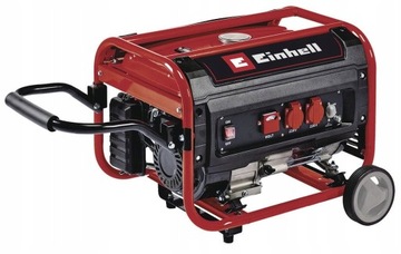 EINHELL AGREGAT PRĄDOTWÓRCZY TC-PG 35/E5 4152551 GENERATOR