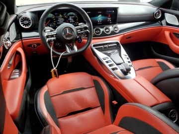 Mercedes AMG GT C190 2022 Mercedes-Benz AMG GT 43 2022 3.0l 3.0 Benzyna 362KM, zdjęcie 8