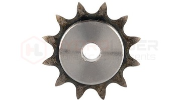 Закаленная звездочка, 12 зубьев, 5/8