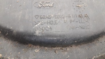 98AB-9002-BJ NÁDRŽ PALIVA FORD FOCUS MK3 1.6