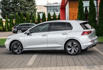 Volkswagen Golf VIII Hatchback Plug-In-Hybrid 1.4 TSI 204KM 2022 Volkswagen Golf VIII 1.4 Plug-In Hybryda Virtual DSG Masaze FullLed SalonPL, zdjęcie 9