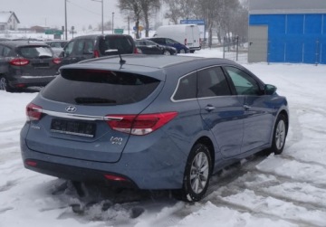 Hyundai i40 Kombi Facelifting 2.0 GDI 165KM 2015 Hyundai i40 2.0 Benz. 165KM I Wlasciciel Bezwypadkowy Serwis Super Stan Op, zdjęcie 7