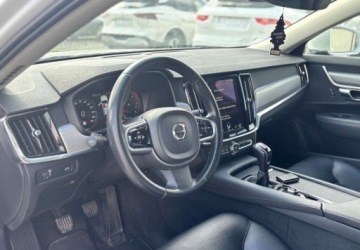 Volvo V90 II Kombi 2.0 D4 190KM 2017 Volvo V90 Gwarancja 2.0 Diesel 190KM, zdjęcie 9