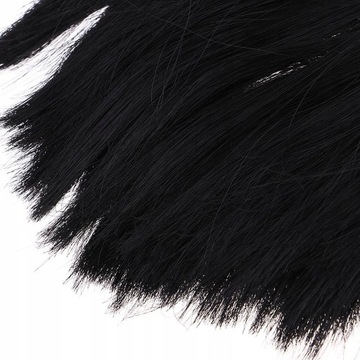 1/6 BJD Męska głowa lalki czarna