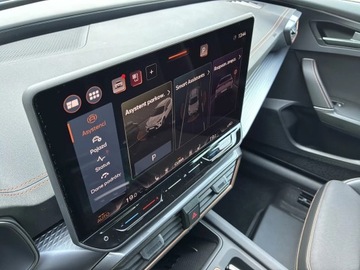 Cupra Formentor Crossover 1.5 TSI 150KM 2026 Cupra Formentor 1.5 eTSI mHEV 150 KM DSG, zdjęcie 14