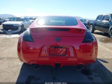 Nissan 370Z 2017 Nissan 370 Z Sport 2017 3.7 Benzyna 332KM, zdjęcie 4