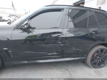 BMW X5 G05 2024 BMW X5 M Competition 2024 4.4 Benzyna 617KM, zdjęcie 2