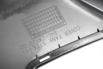 YAMAHA MT-07 18-20 КРЫШКА ОБТЕКАТЕЛЯ ТОПЛИВНОГО БАКА ЛЕВАЯ