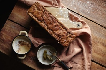 MĄKA PSZENNA Typ EXTRA 405 tortowa ŚWIEŻA ToTa! 1 KG - POLSKIE ZIARNO