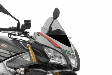 PUIG 7615H szyba sportowa lekko przyciemniana Aprilia Tuono 125 / 1100 V4