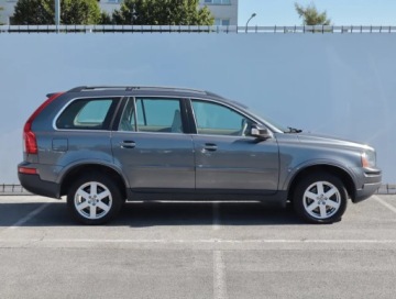 Volvo XC90 I 2.4 D5 185KM 2007 Volvo XC90 D5, 182 KM, 4X4, Klima, Klimatronic, zdjęcie 5