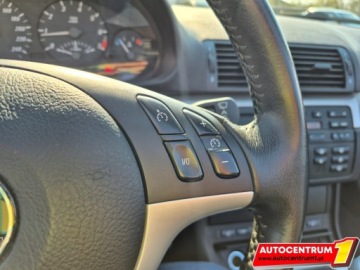 BMW Seria 3 E46 Cabrio 318 Ci 143KM 2005 BMW Seria 3 M3 LOOK M pakiet Cabrio Skora Klimatronik Super Stan, zdjęcie 23