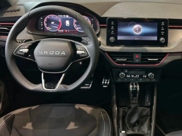 Skoda Kamiq Crossover Facelifting 1.0 TSI 115KM 2026 SKODA Kamiq Monte Carlo 1.0 TSI DSG Suv 115KM 2026, zdjęcie 9