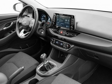 Hyundai i30 III Hatchback Facelifting 1.5 T-GDI 48V 160KM 2023 Hyundai i30 WJ9245L#1.5 T-GDI 48V Smart Podgrz.f I, zdjęcie 34