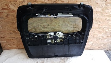 RENAULT CAPTUR II 2020 ЗАДНЯЯ КРЫШКА БАГАЖНИКА