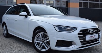 Audi A4 B9 Allroad Quattro Facelifting 2.0 40 TDI 204KM 2021 Audi A4 Avant 2.0 TDI 204PS Quattro S-tronic Fuul Ledy Matrix Lopatki VAT-, zdjęcie 2