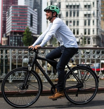 ABUS YOUN-I Ace S 48–54 Велосипедный шлем со светодиодной подсветкой