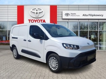 Toyota Proace II 2024 Toyota PROACE CITY Inne Toyota PROACE CITY 1.5 130, zdjęcie 4