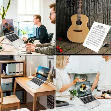ПОДСТАВКА ДЛЯ НОУТБУКА, СКЛАДНОЙ ПЛАНШЕТ, ALU, ALU 1