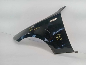 BLATNÍK LEVÝ PŘEDNÍ BMW 1 E81 E82 E87 E88 03-12