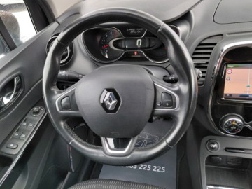 Renault Captur I Crossover ENERGY dCi  90KM 2017 Renault Captur R Link Kamera Klimatronik Sensor Alu Hands Free 1.5 Diesel, zdjęcie 17