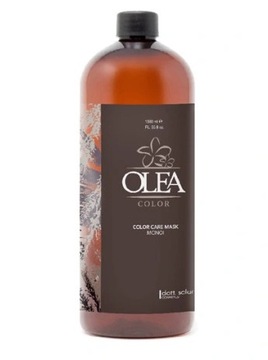 OLEA MASKA COLOR CARE ZAKWASZAJĄCA 1000ml