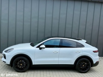 Porsche Cayenne III SUV 3.0 340KM 2020 Porsche Cayenne Porsche Cayenne Platinum Edition 3.0 Benzyna 340KM, zdjęcie 16