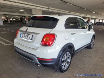 Fiat 500X Crossover 1.4 16V Mair 140KM 2016 Fiat 500X 1.4i Turbo Cross Bardzo Ladny Navi Kamera, zdjęcie 25