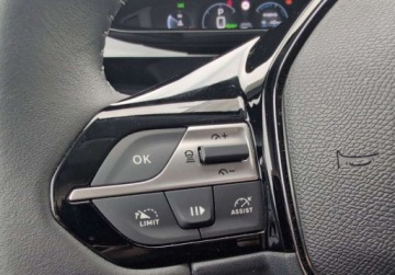 Peugeot 408 P54 Crossover Plug-In 1.6 Plug-In Hybrid 225KM 2025 Peugeot 408 1.6 Plug-In Hybrid 225 Allure EAT8 FV23 ASO Kredyt 0 Leasing o, zdjęcie 18