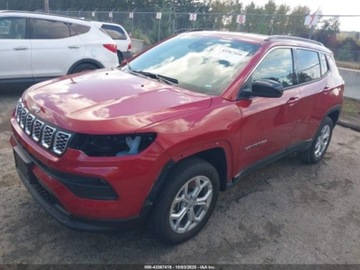 Jeep Compass II 2024 Jeep Compass LATITUDE, 2024r., 4x4, 2.0L 2.0 Benzyna 200KM, zdjęcie 1