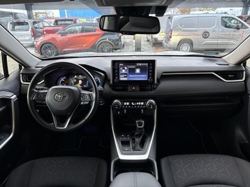Toyota RAV4 V SUV 2.5 Hybrid Dynamic Force 218KM 2020 Toyota RAV4 2.5 Hybrid Comfort 4x2 V (2018-) RAV4, zdjęcie 8