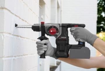 PARKSIDE PERFORMANCE PKHAP 20-Li C3 Aku PERFORMANCE 8 Ач ударная дрель