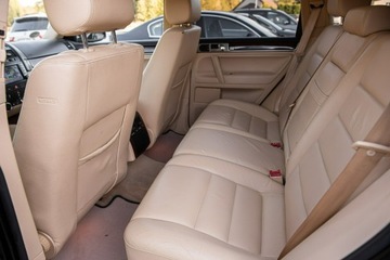 Volkswagen Touareg I 3.0 TDI 225KM 2005 Volkswagen Touareg R-Line 3.0TDI 225KM ! Opłacony, zdjęcie 6