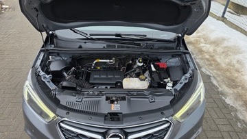 Opel Mokka I X 1.4 Turbo Ecotec 140KM 2019 Opel Mokka X Salon Polska faktura vat BEZWYPADKOWA 1.4 Benzyna 140KM, zdjęcie 19