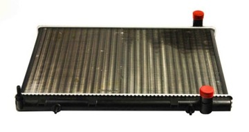 CHLADIČ CITROEN C4 04- /MG/