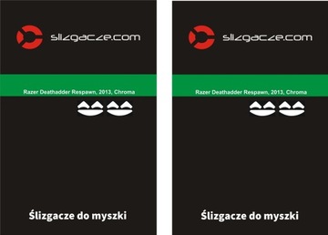 Ślizgacze 4x do Deathadder Razer Slizgacze.com