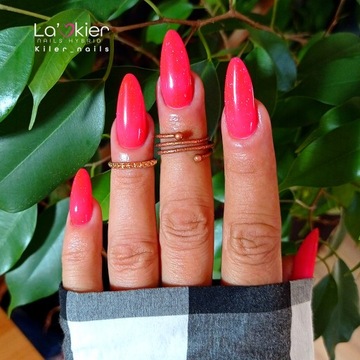 La'kier 2+1 бесплатный базовый верхний гибридный лак