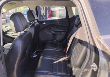 Ford Escape III 2017 Ford Escape 2017r, 1.5 Benzyna. AUTOMAT. Uszkodzony przod. Jezdzi. 1.5, zdjęcie 9