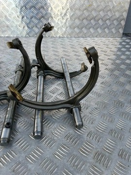 ZESTAW WAŁKÓW SKYRZNI BIEGÓW SCANIA GRS 905 R