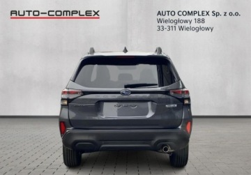 Subaru Forester VI 2.0i-L e-Boxer 136KM 2025 Subaru Forester 2.0i e-Boxer 136KM 2025 NOWY, Exclusive 2.0 Hybryda, zdjęcie 3