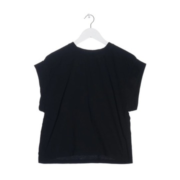 ZARA Koszulka basic Rozm. EU 36 czarny Basic Shirt