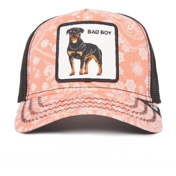 Goorin Bros Czapka Lovesexy Różowy - 101-0948-PIN